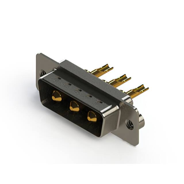 627-3W3-622-1N2 EDAC Inc.  Conjuntos de conectores D-Sub